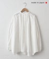  No18｜パフスリーブシャツ [[105201]][C]