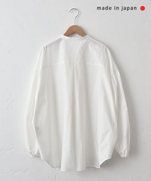  No18｜パフスリーブシャツ [[105201]][C]