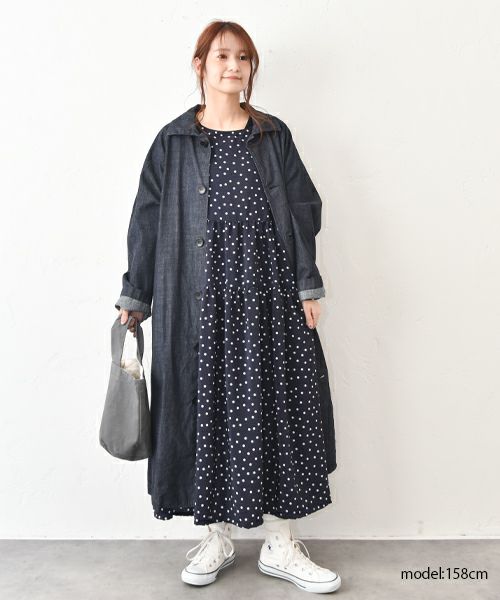 ichi｜ドットワンピース [[251028]][C] | ma28 ONLINE STORE