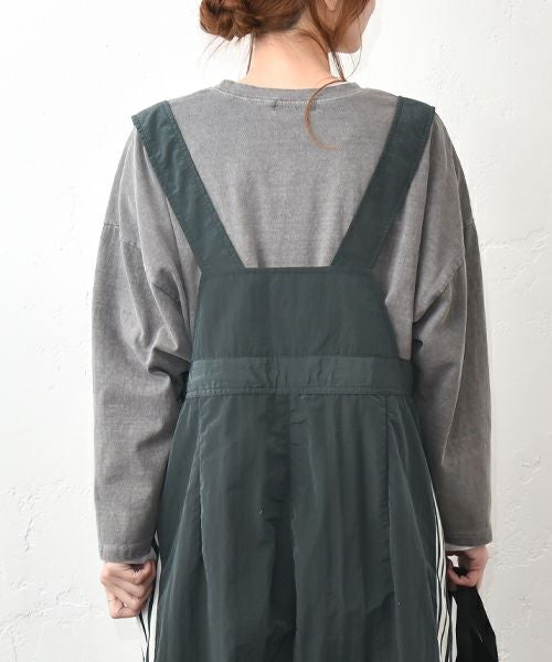 IN THE MARKET｜カレッジロゴTシャツ [[C-2534]][C]