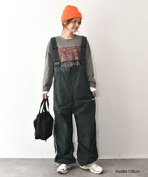 IN THE MARKET｜カレッジロゴTシャツ [[C-2534]][C]