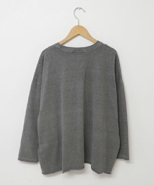 IN THE MARKET｜カレッジロゴTシャツ [[C-2534]][C]