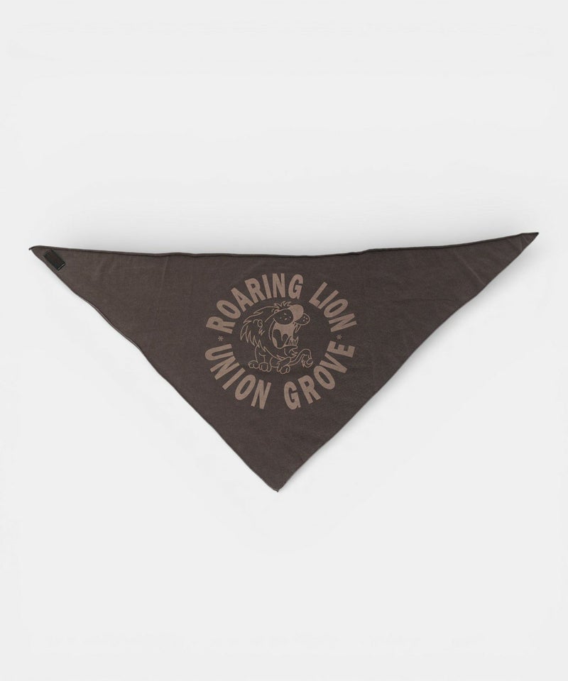  IN THE MARKET｜プリント三角ストール [[C-2536]][C]