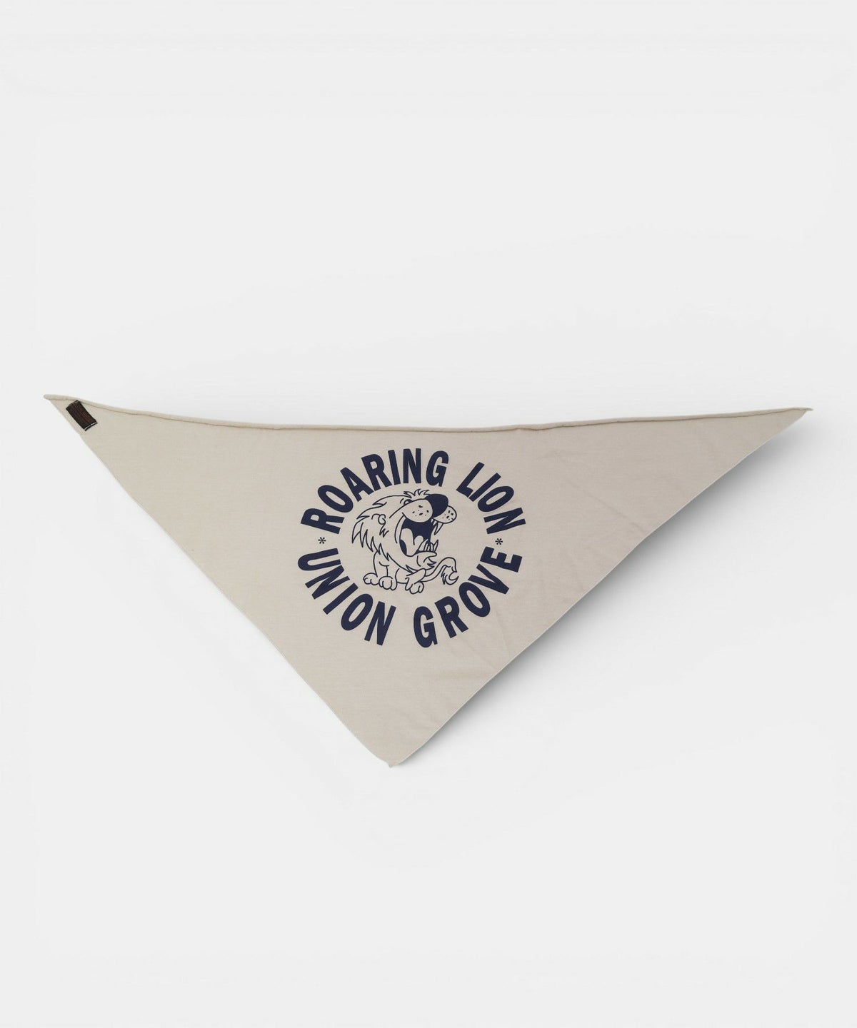  IN THE MARKET｜プリント三角ストール [[C-2536]][C]