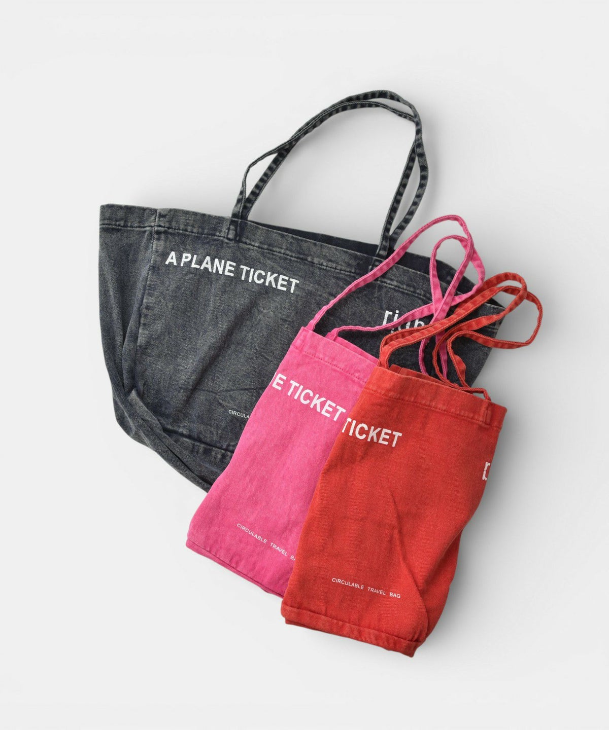 IN THE MARKET｜カラートートバック [[Z251034]][C]