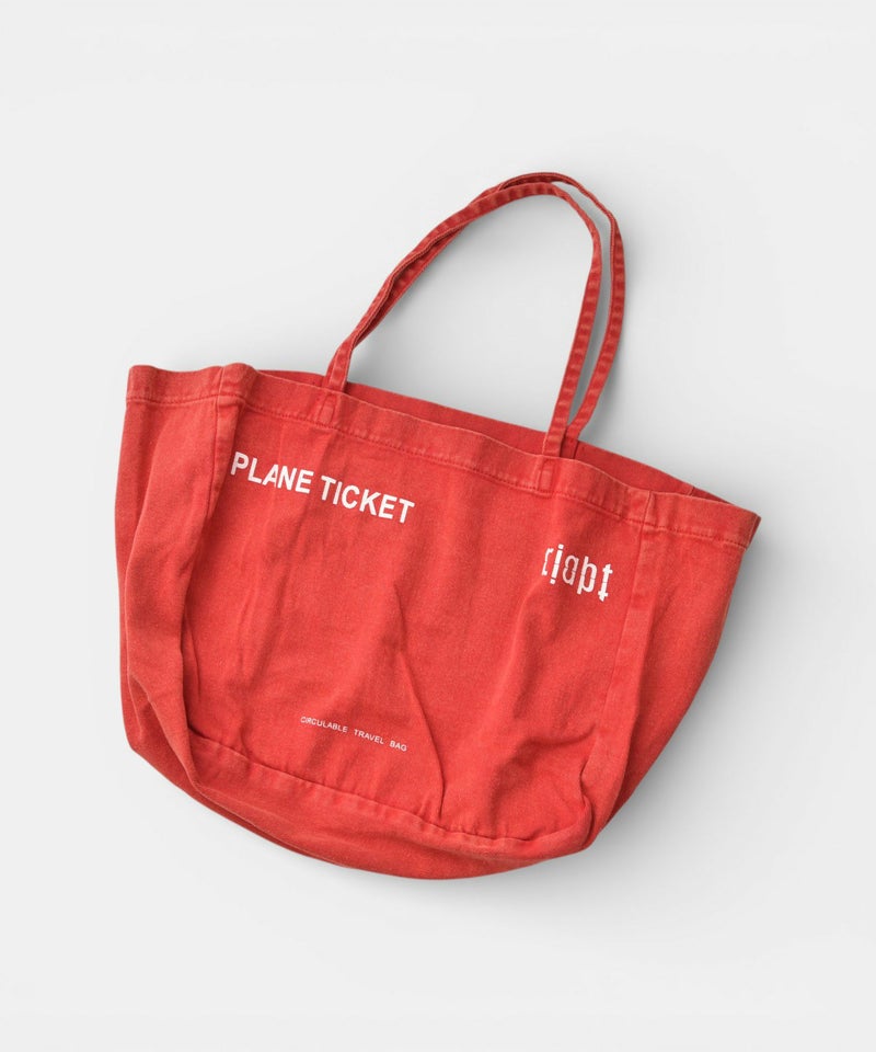 IN THE MARKET｜カラートートバック [[Z251034]][C]