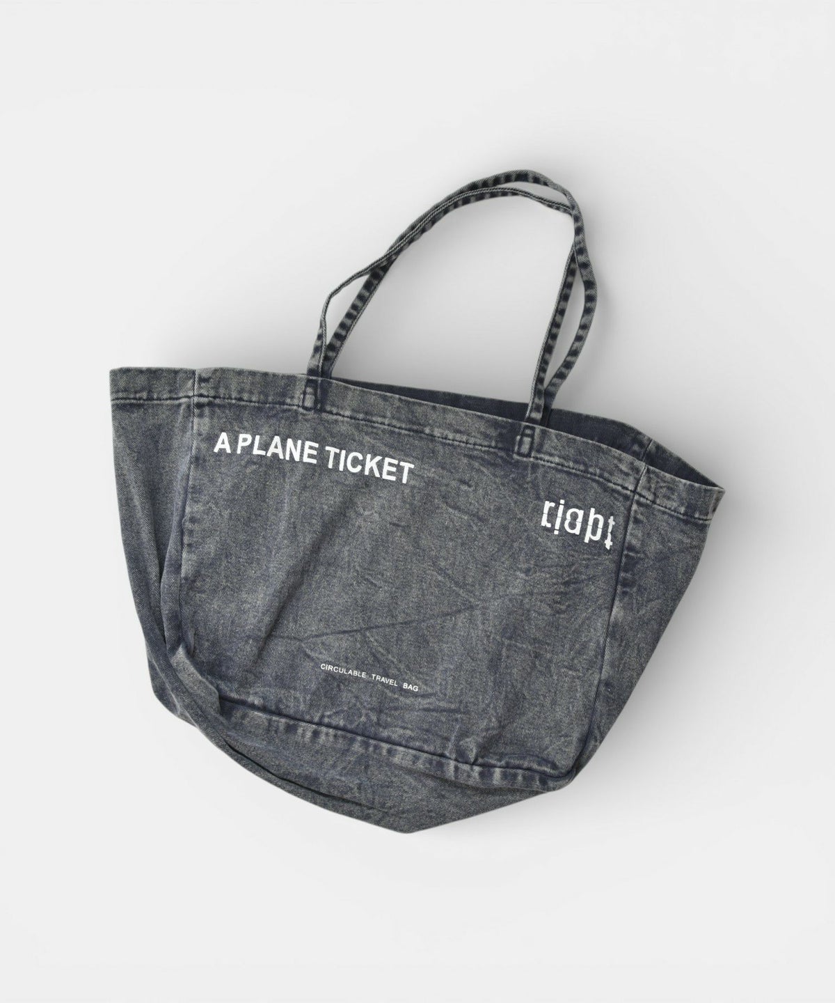 IN THE MARKET｜カラートートバック [[Z251034]][C]