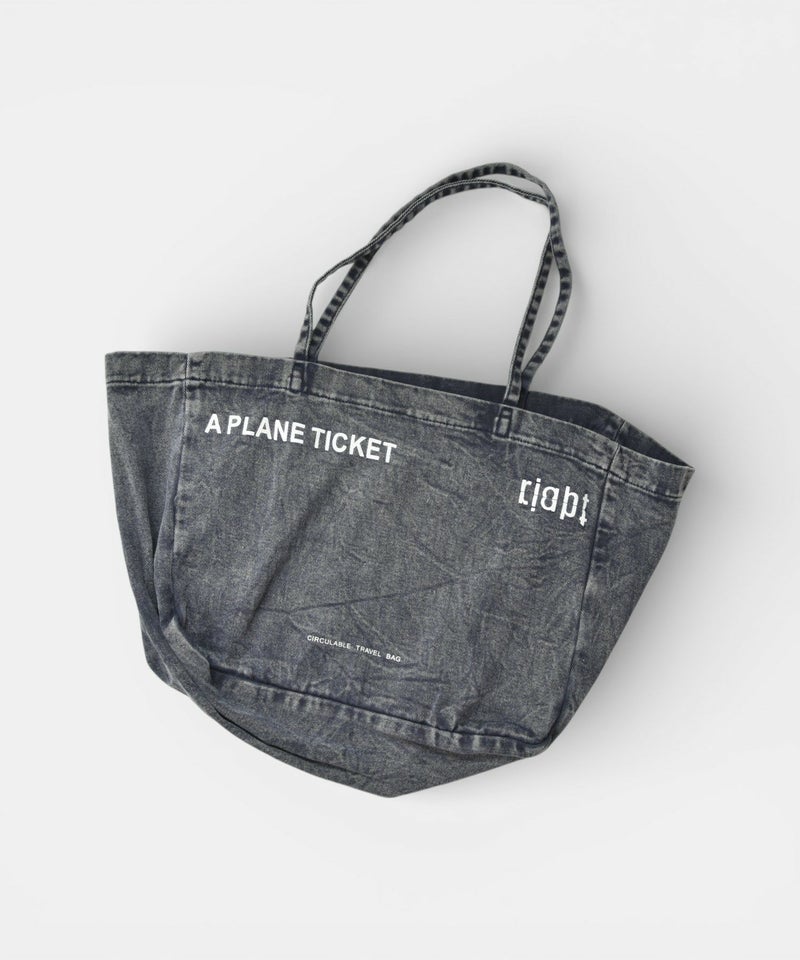 IN THE MARKET｜カラートートバック [[Z251034]][C]