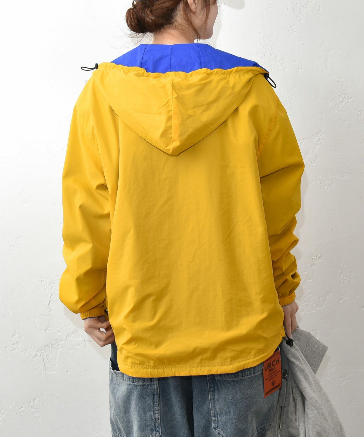 ジムマスター｜リバーシブルマウンテンパーカー [[G918635]][C]