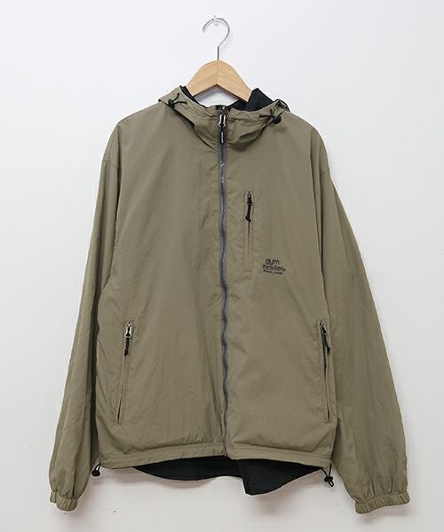  ジムマスター｜リバーシブルマウンテンパーカー [[G918635]][C]