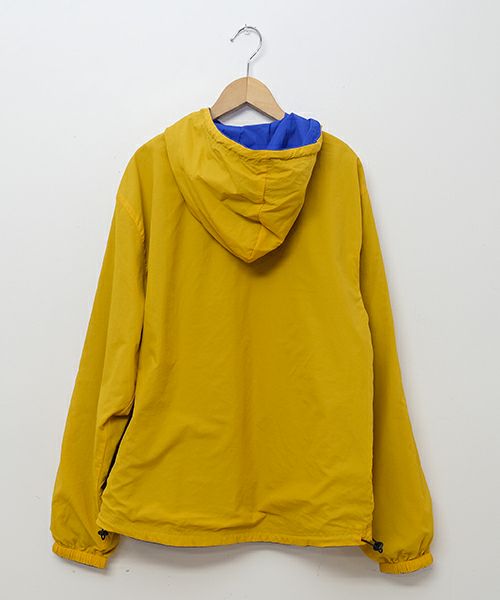  ジムマスター｜リバーシブルマウンテンパーカー [[G918635]][C]