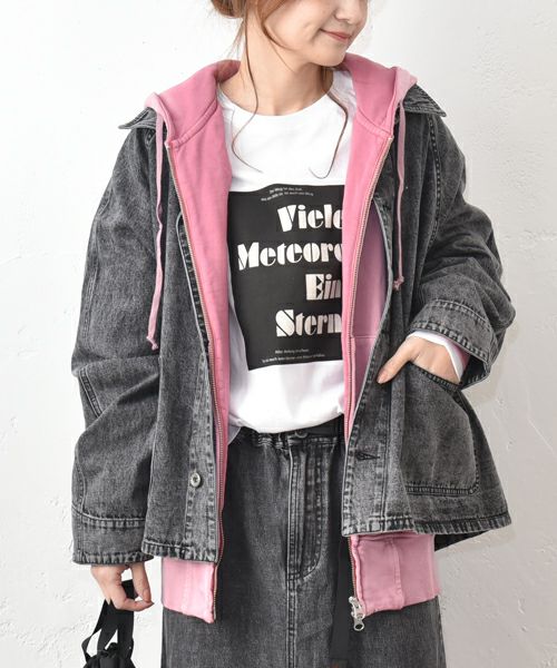 in the Market アウター | ma28 ONLINE STORE