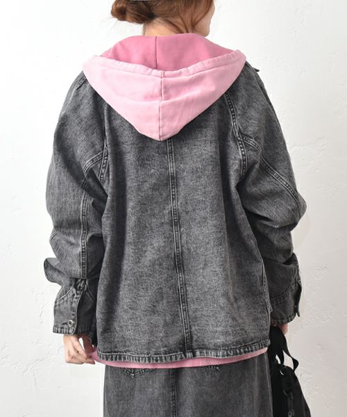 IN THE MARKET｜カバーオール [[IN-111]][C]