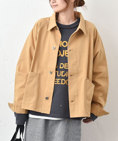 IN THE MARKET｜カバーオール [[IN-111]][C]