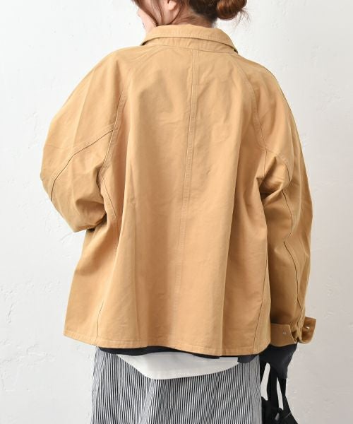 IN THE MARKET｜カバーオール [[IN-111]][C]