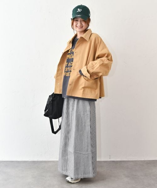 IN THE MARKET｜カバーオール [[IN-111]][C]