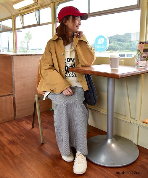 IN THE MARKET｜カバーオール [[IN-111]][C]