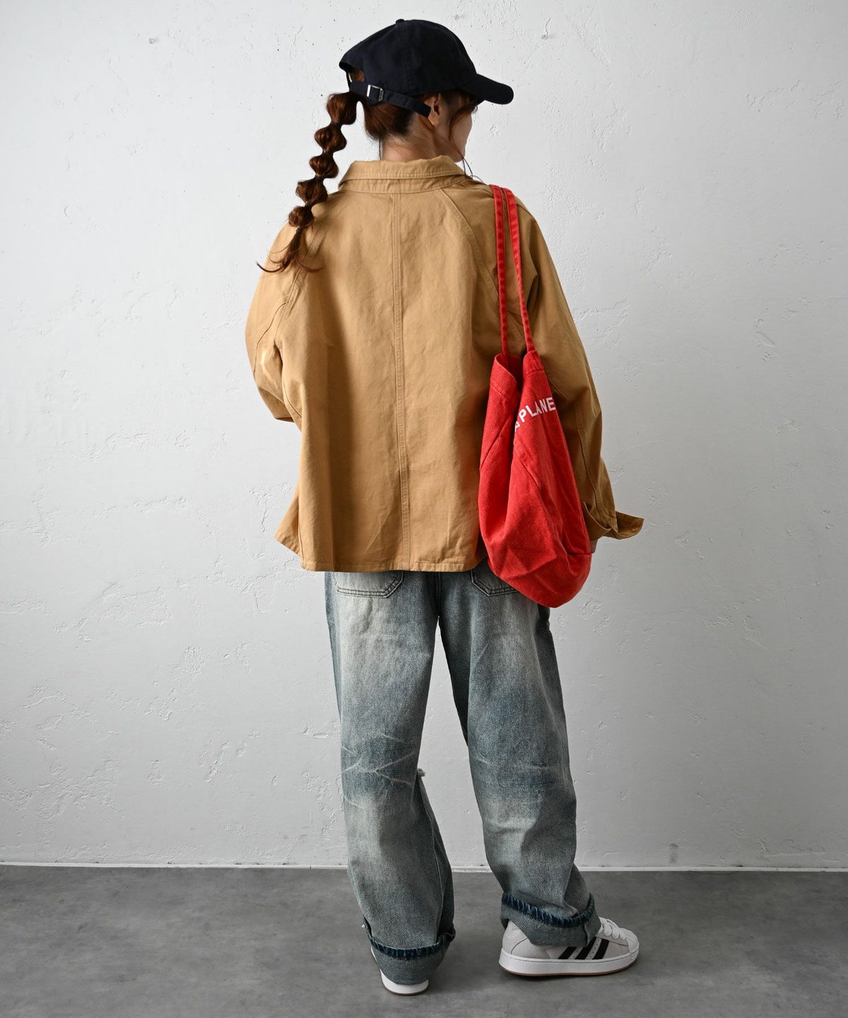 IN THE MARKET｜カバーオール [[IN-111]][C]