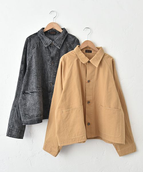 IN THE MARKET｜カバーオール [[IN-111]][C]