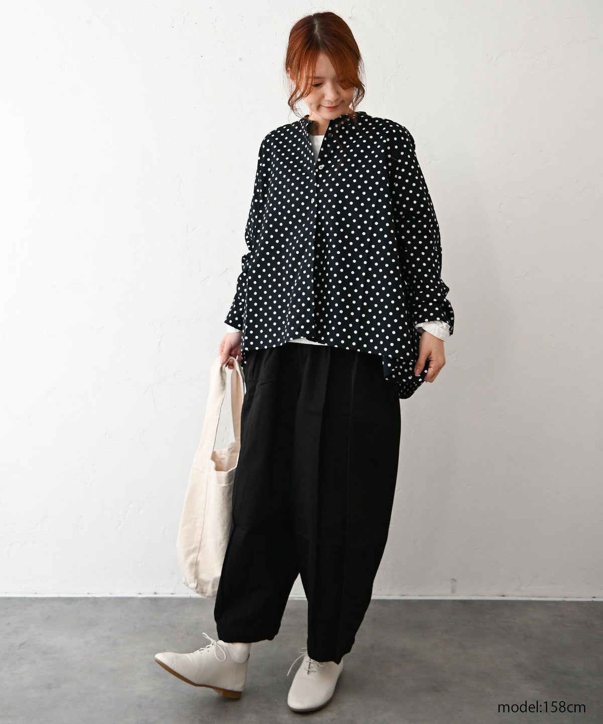 SUN VALLEY｜日本製品染め オックス2wayプルオーバー[[SK2030265]][C]