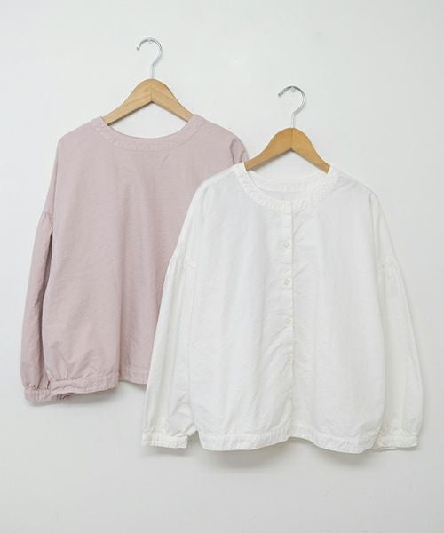 SUN VALLEY｜オックス2wayプルオーバー [[SK2030265]][C]