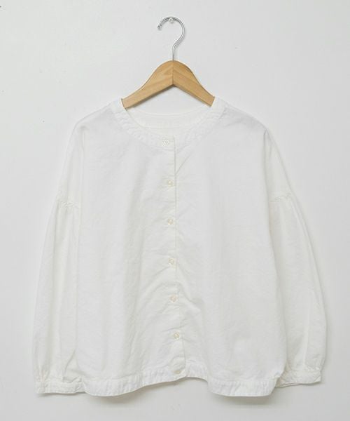 SUN VALLEY｜オックス2wayプルオーバー [[SK2030265]][C]