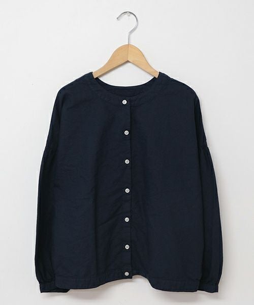 SUN VALLEY｜オックス2wayプルオーバー [[SK2030265]][C]