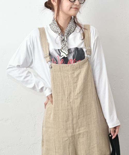 EARTH MADE｜アニマルスカーフ [[43-8523]][C]