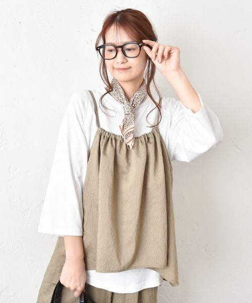 EARTH MADE｜アニマルスカーフ [[43-8525]][C]