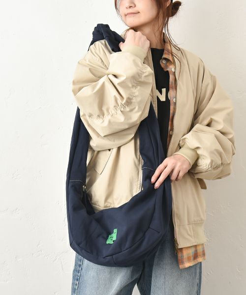 IN THE MARKET｜ショルダーバック [[Z251043]][C]