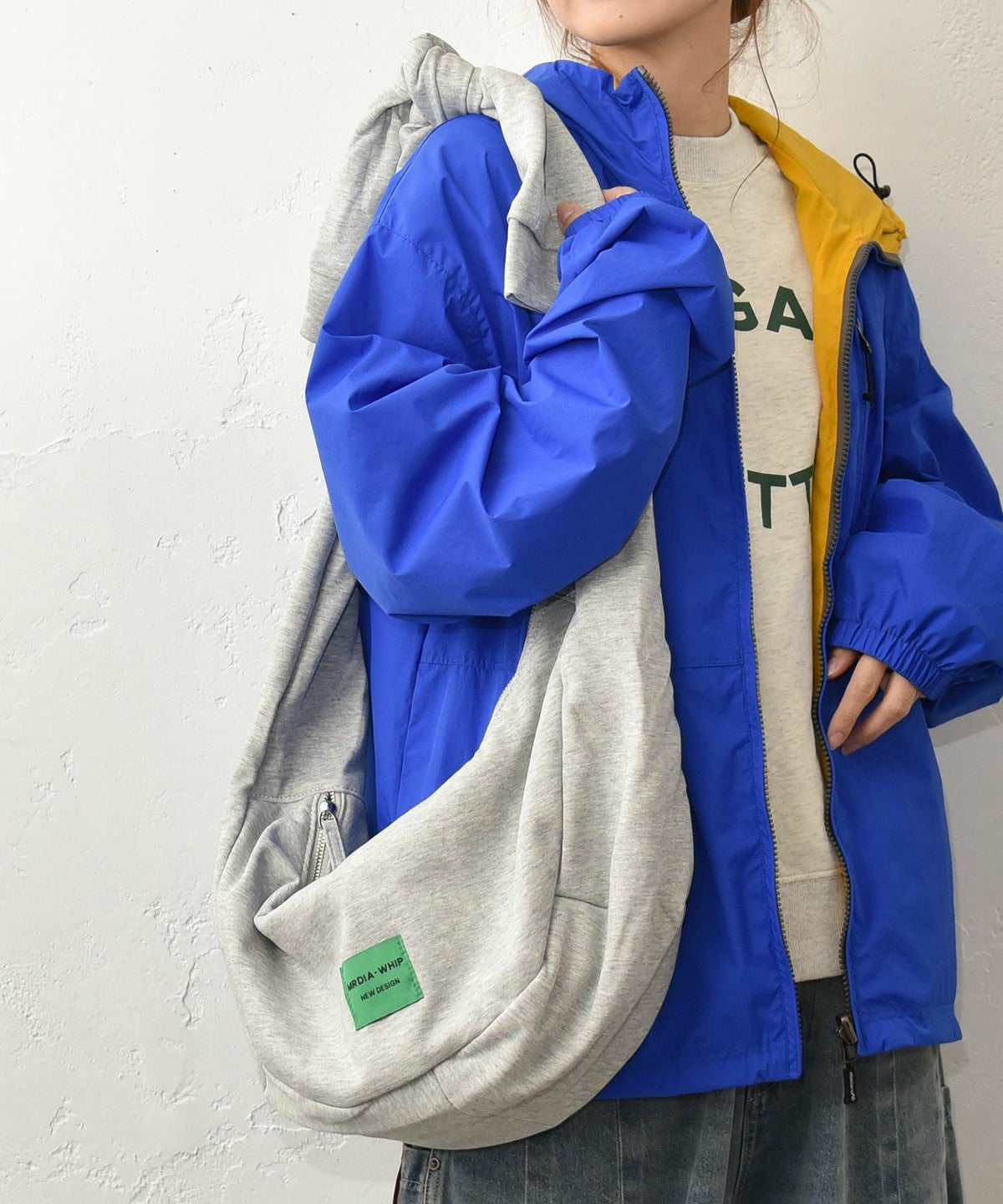 IN THE MARKET｜ショルダーバック [[Z251043]][C]