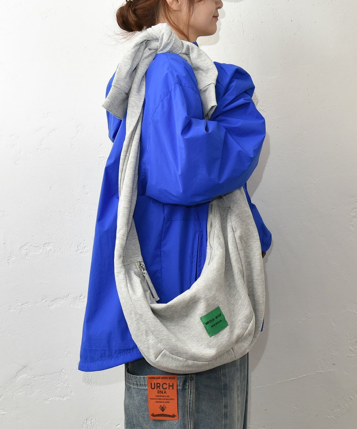 IN THE MARKET｜ショルダーバック [[Z251043]][C]