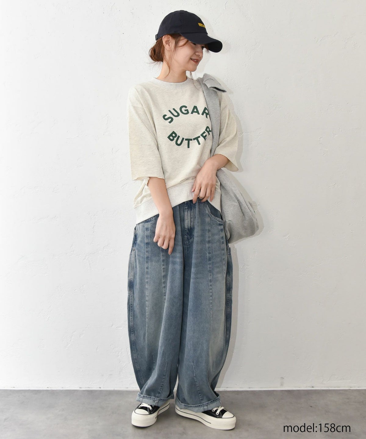 IN THE MARKET｜ショルダーバック [[Z251043]][C]