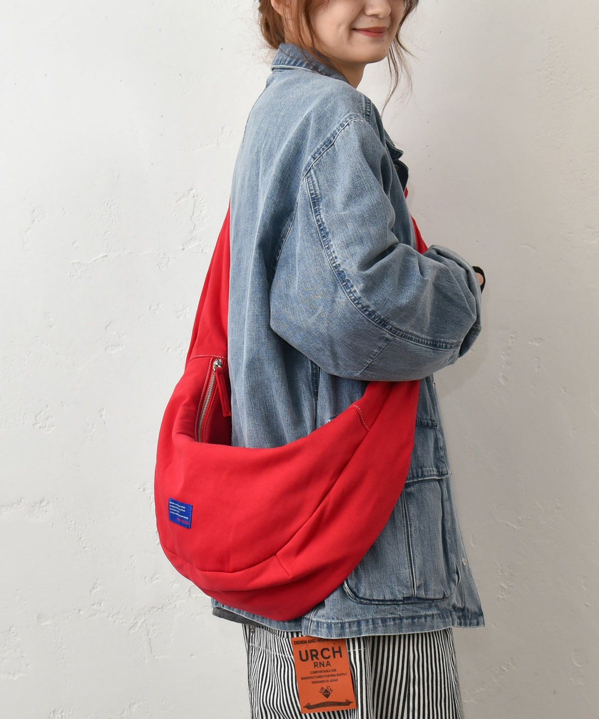 IN THE MARKET｜ショルダーバック [[Z251043]][C]