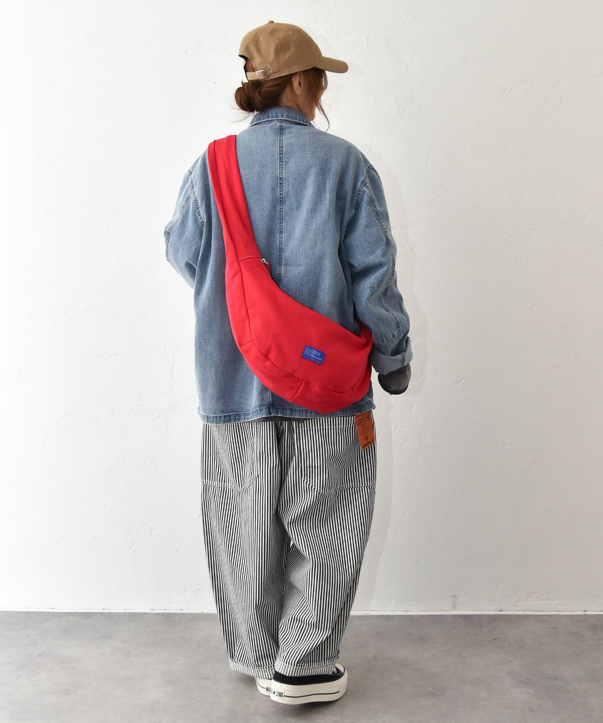 IN THE MARKET｜ショルダーバック [[Z251043]][C]