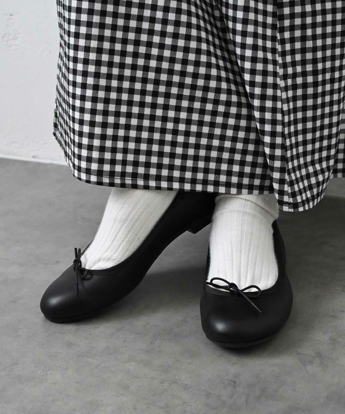 Recipe｜リボンバレエシューズ [[RP-542]][C]