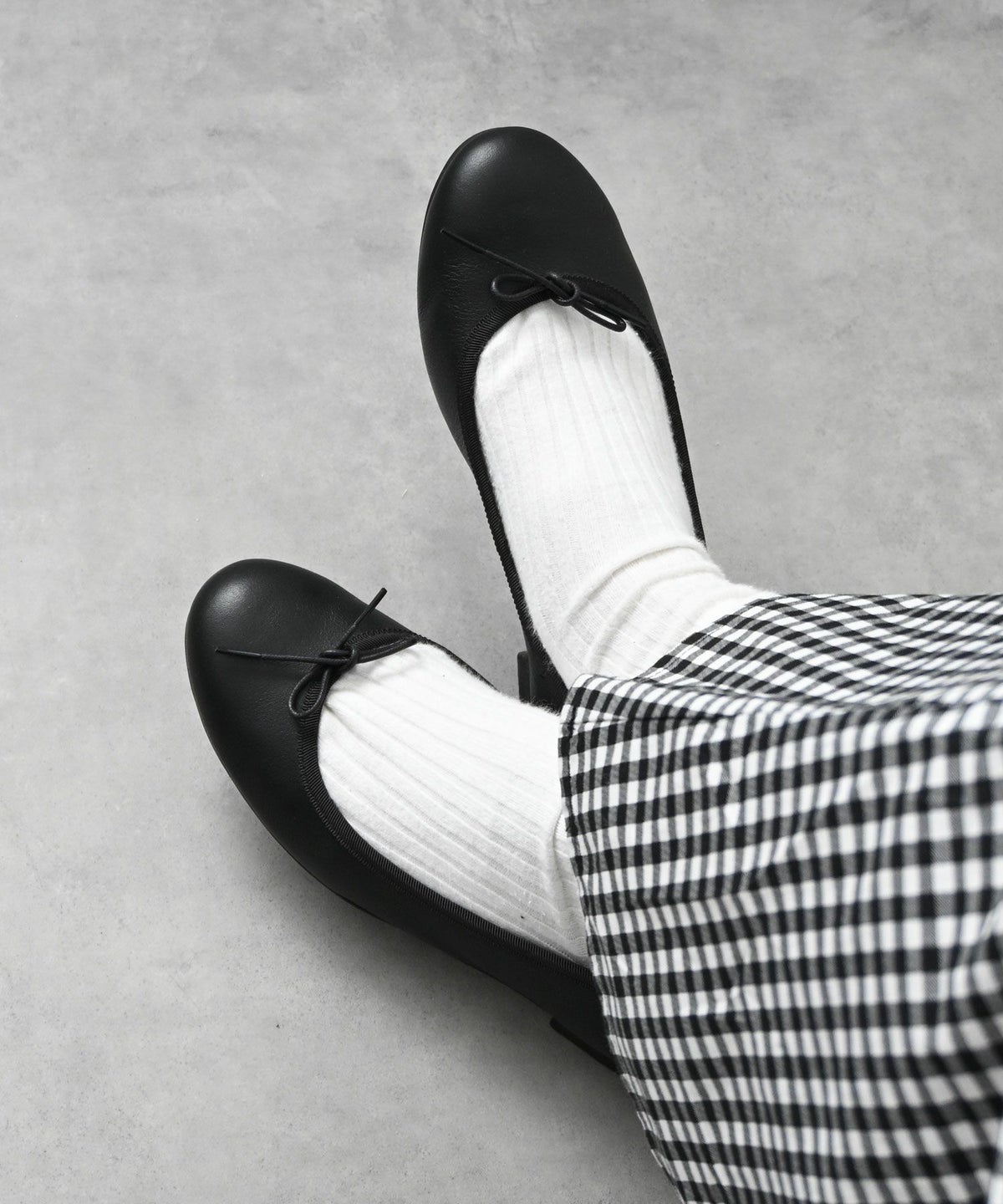 Recipe｜リボンバレエシューズ [[RP-542]][C]