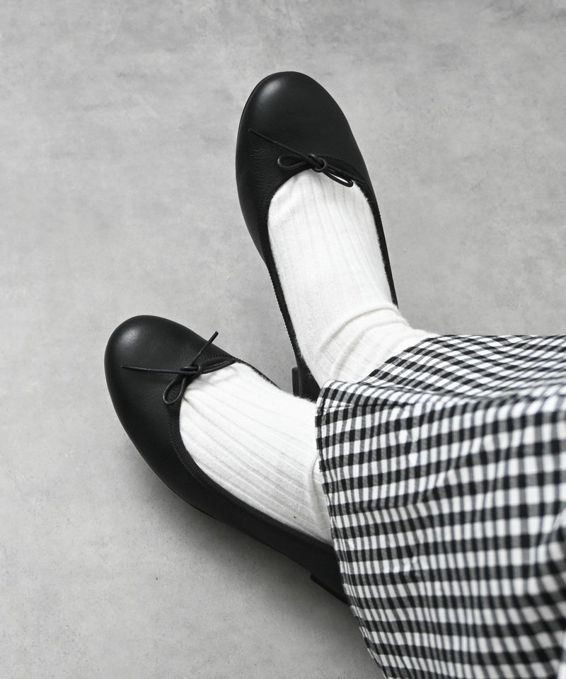 Recipe｜リボンバレエシューズ [[RP-542]][C]