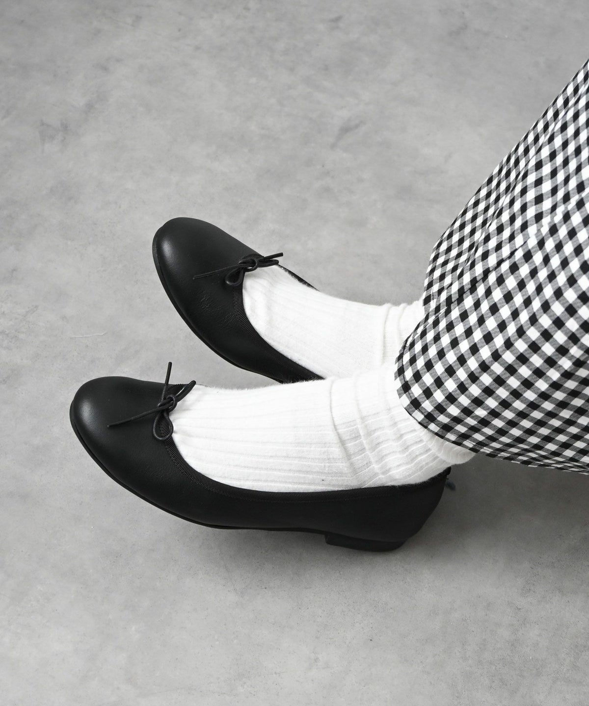 Recipe｜リボンバレエシューズ [[RP-542]][C]