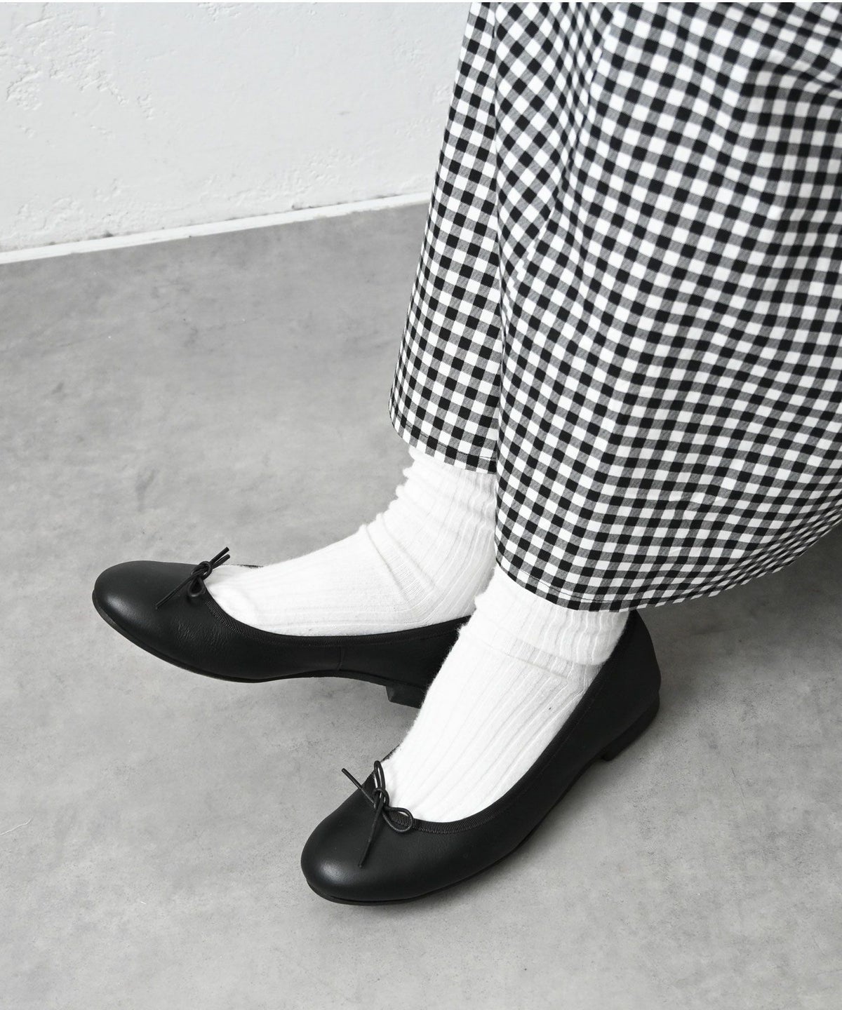 Recipe｜リボンバレエシューズ [[RP-542]][C]