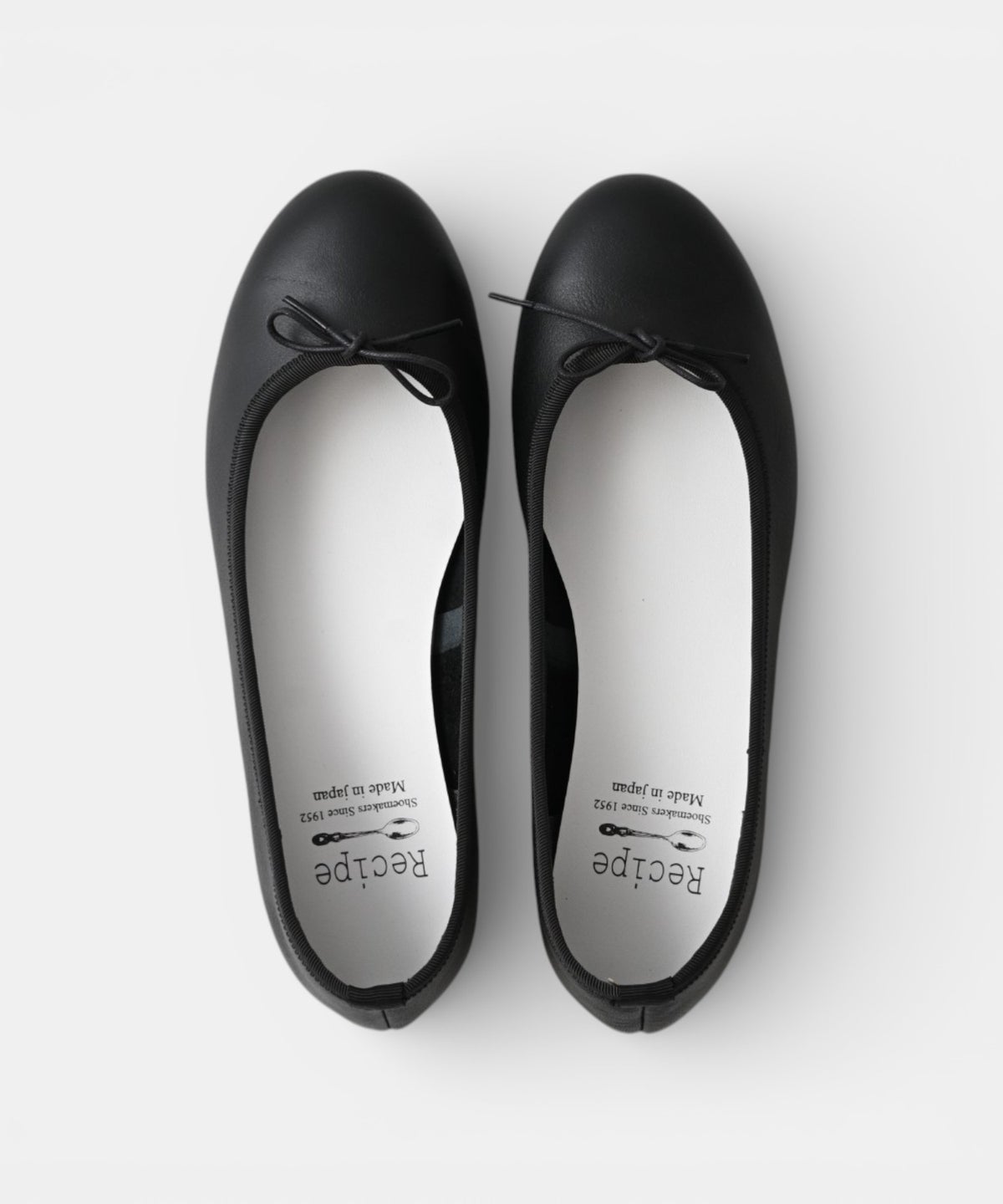 Recipe｜リボンバレエシューズ [[RP-542]][C]