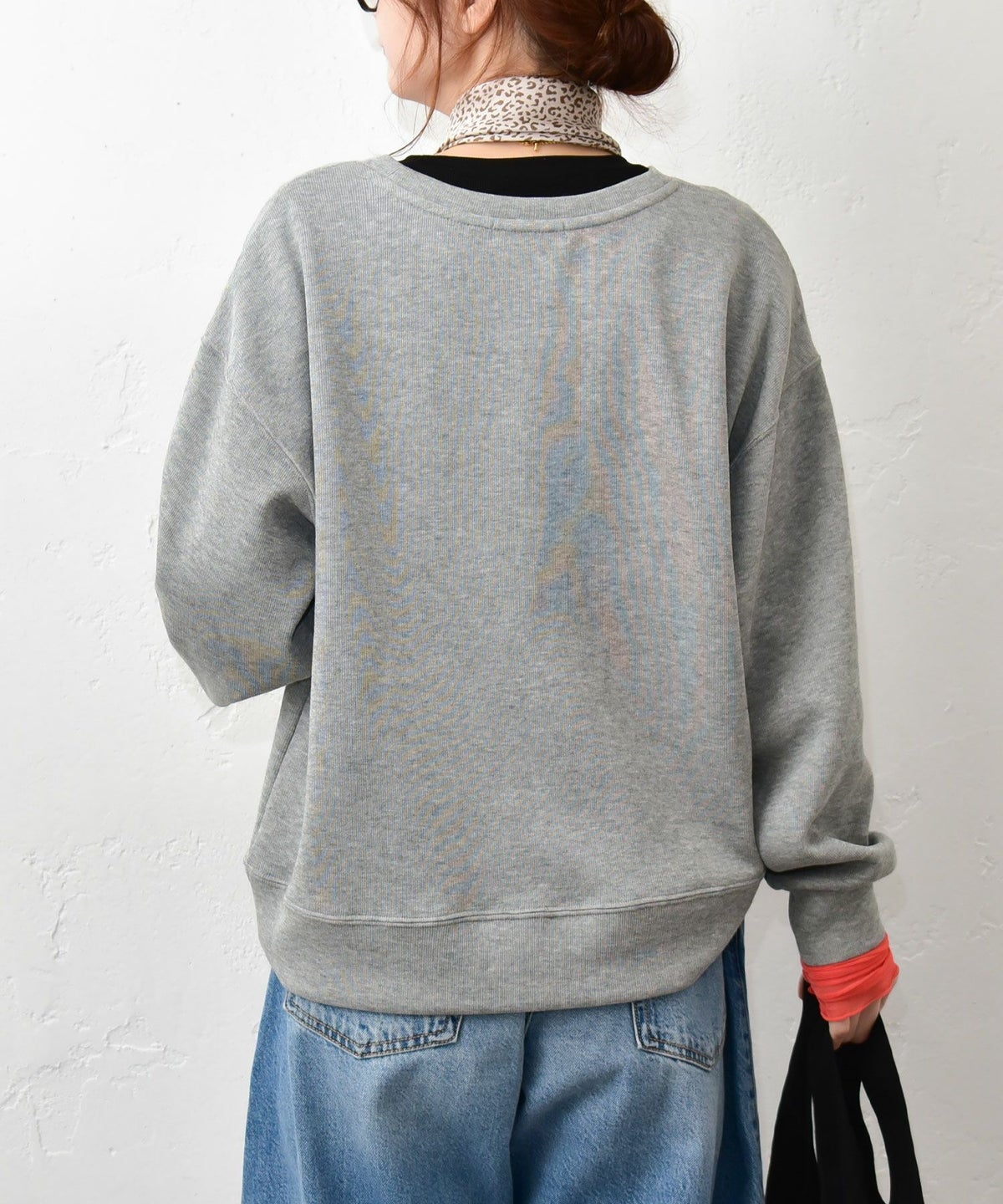  HUMS｜フロッキーロゴカットソー [[RNK-2621]][C]