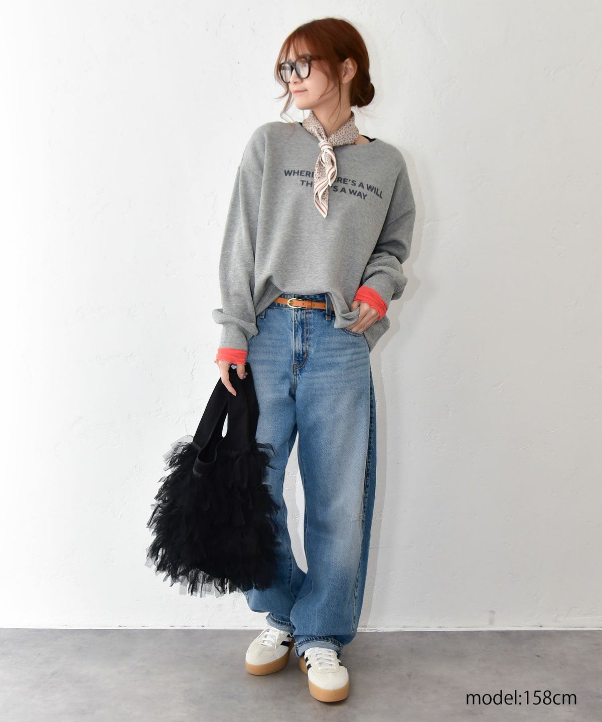  HUMS｜フロッキーロゴカットソー [[RNK-2621]][C]