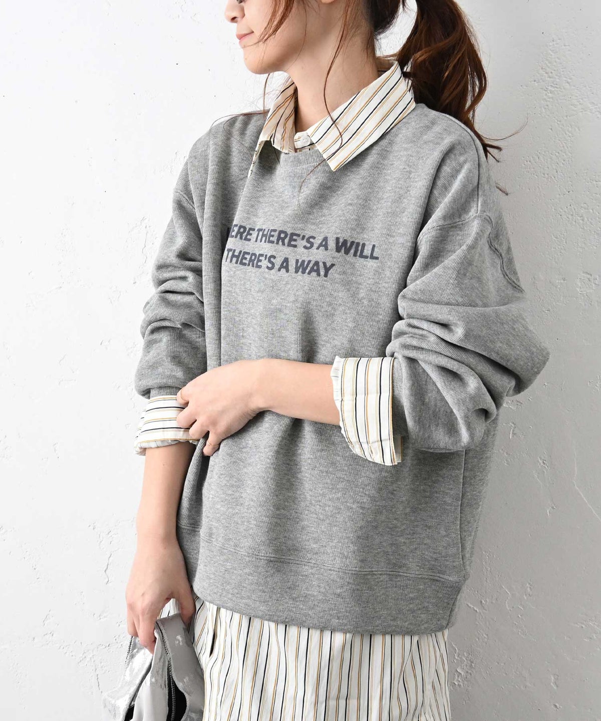  HUMS｜フロッキーロゴカットソー [[RNK-2621]][C]