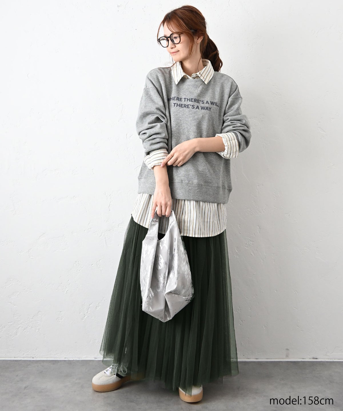  HUMS｜フロッキーロゴカットソー [[RNK-2621]][C]