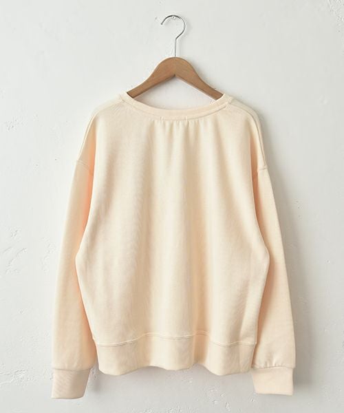 HUMS｜フロッキーロゴカットソー [[RNK-2621]][C]