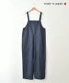 No18｜デニムサロペットパンツ [[CE1PT240103F]][C]
