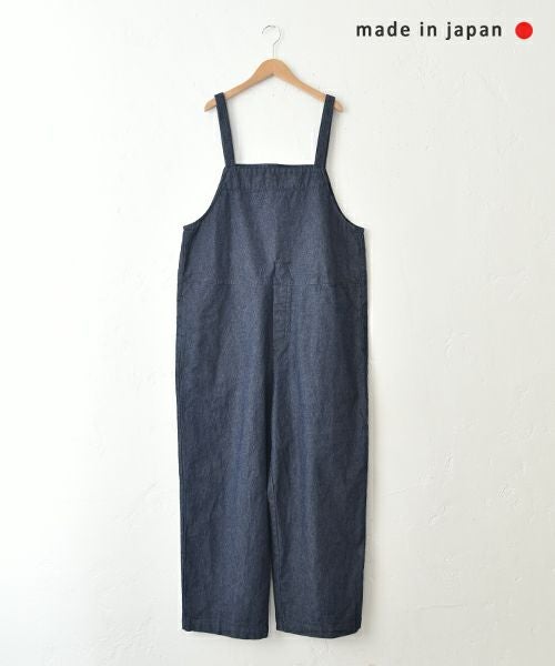 No18｜デニムサロペットパンツ [[CE1PT240103F]][C]