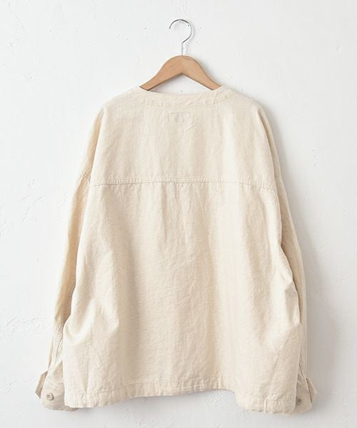 RNA｜ノーカラーワークジャケット [[J2179]][C]