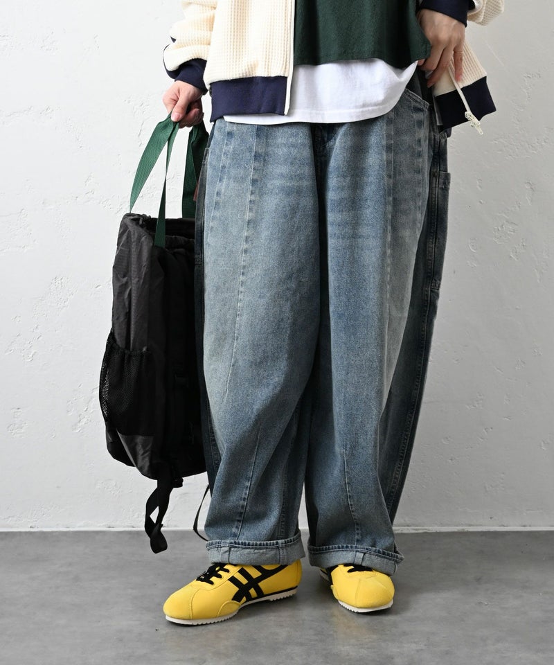  RNA｜フレンチワークのマルシェパンツ [[R4427]][C]